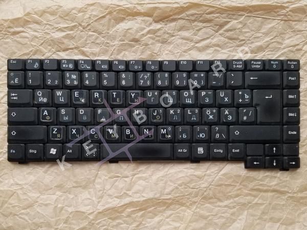 Клавіатура до ноутбука Fujitsu-Siemens Amilo L6820